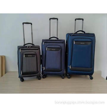 trolleycase & EVA  luggage